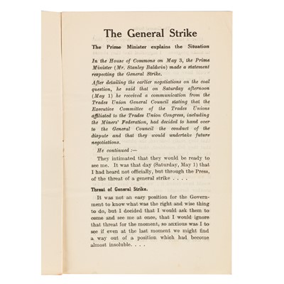 Lot 313 - Churchill (Winston Spencer)