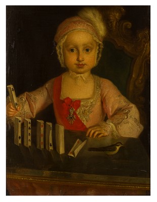 Lot 5 - Attributed to Francesco Liani (Italian, 1712/14-c.1780)