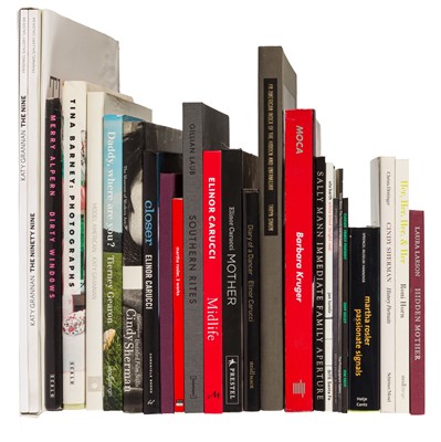 Lot 105 - AMERICAN WOMEN PHOTOGRAPHERS, 20th-21st century
