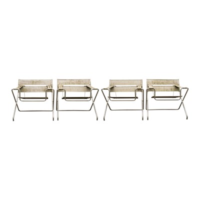 Lot 140 - Marcel Breuer (Hungarian-American 1902-1981) for Tecta, Germany