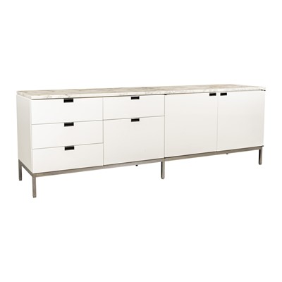 Lot 202 - Florence Knoll (American 1917-2019) for Knoll Associates