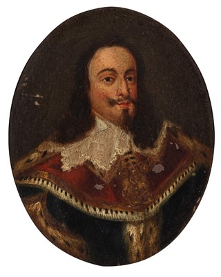 Lot 144 - After Sir Anthony Van Dyck (19th Century)