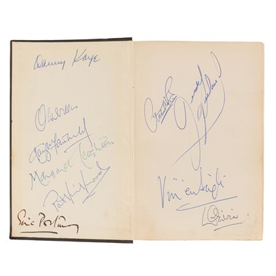 Lot 268 - Vintage Celebrities.- Incl. Judy Garland