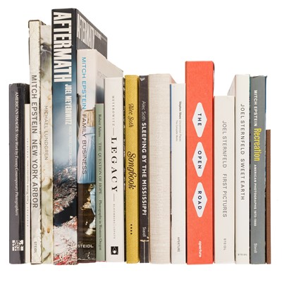 Lot 101 - CONTEMPORARY AMERICAN LANDSCAPE PHOTOGRAPHY