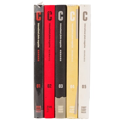Lot 183 - C INTERNATIONAL PHOTO MAGAZINE, VOLUMES 1-5