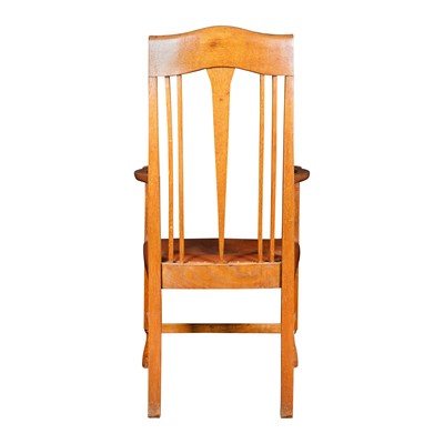 Lot 31 - Attributed to Liberty & Co., possibly C.F.A.Voysey