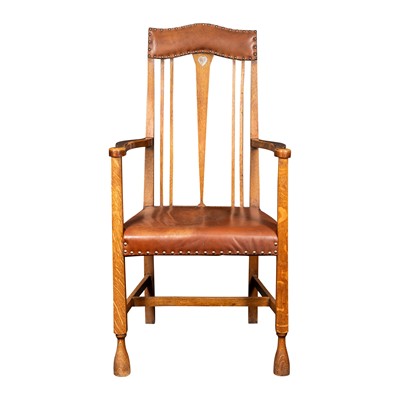 Lot 31 - Attributed to Liberty & Co., possibly C.F.A.Voysey