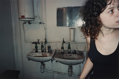 Lot 339 - Corinne Day (1962-2010)