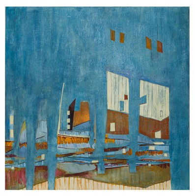 Lot 135 - British School (20th Century)