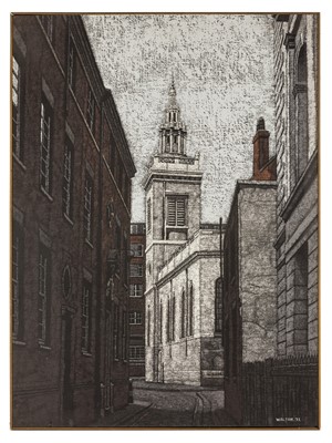 Lot 187 - Stuart Walton (British, b.1933)