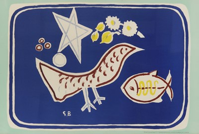 Lot 345 - Georges Braque (French, 1882-1963)
