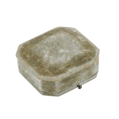 Lot 153 - Frederic Koechly Ι A diamond, ruby and sapphire brooch, circa 1890