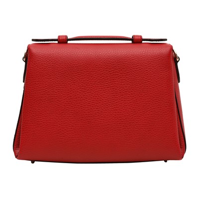 Lot 63 - Gucci Red Dollar Shoulder Bag