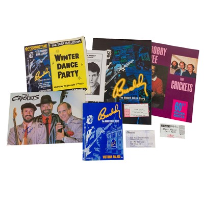 Lot 348 - The Crickets