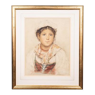 Lot 408 - European School late 19th century