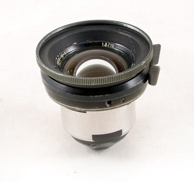 Lot 208 - KMZ 10mm f1.8 Arriflex P Mount Lens. #7901927.