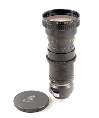 Lot 203 - Arriflex P Mount Angenieux 12-120mm Cine Zoom Lens.