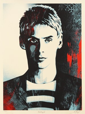 Lot 511 - Shepard Fairey (American, b. 1970)