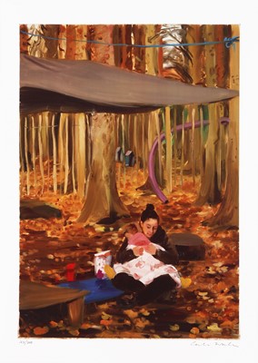 Lot 330 - Caroline Walker (British, b.1982)