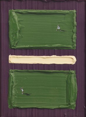 Lot 332 - Werner Bronkhorst (South African, b.2001)