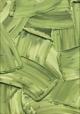 Lot 331 - Werner Bronkhorst (South African, b.2001)