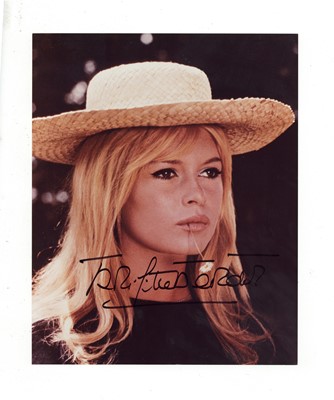 Lot 159 - Bardot (Brigitte)