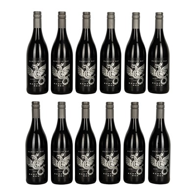 Lot 253 - Hamelin Bay Shiraz 2005 - 12 bottles