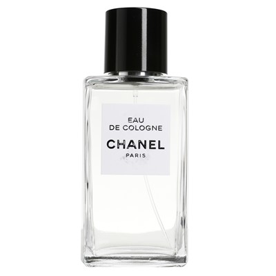 Lot 176 - Chanel Eau De Cologne LES EXCLUSIFS