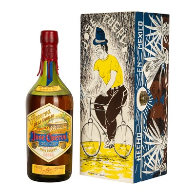 Lot 339 - Jose Cuervo Reserva de la Familia 2003 - 1 bottle