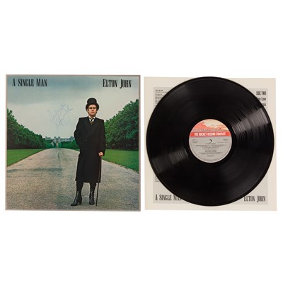 Lot 391 - John (Elton)