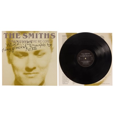 Lot 414 - Morrissey / The Smiths