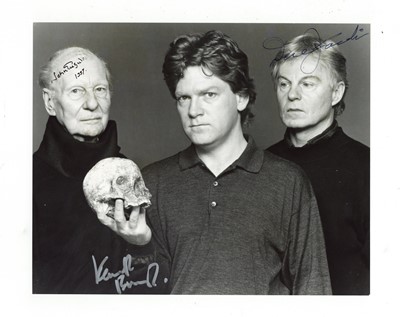 Lot 168 - British Actors
