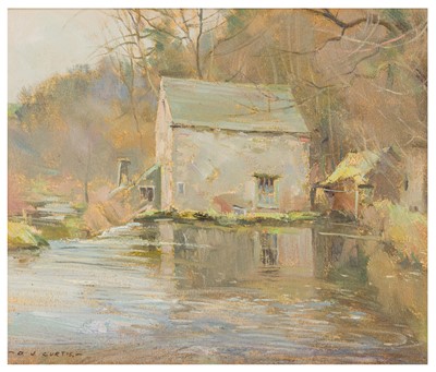 Lot 155 - David Jan Curtis (British, b.1948)