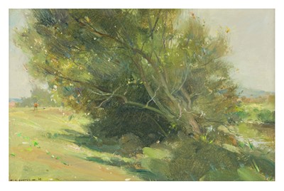 Lot 156 - David Jan Curtis (British, b.1948)