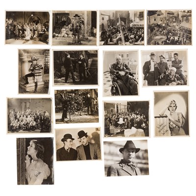 Lot 221 - Keaton (Buster) & Others