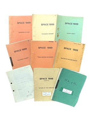 Lot 252 - Space 1999