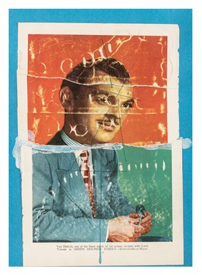 Lot 105 - Sir Eduardo Paolozzi C.B.E. R.A. (British, 1924-2005)