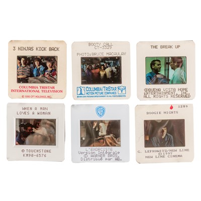 Lot 176 - Cinema Interest.- Colour Film Slides