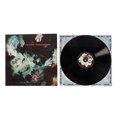 Lot 349 - The Cure