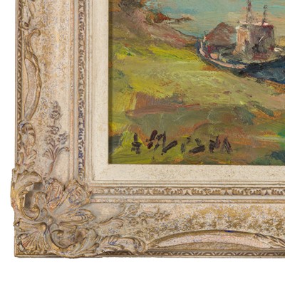 Lot 67 - Antonio Sbrana (Italian, b.1934)