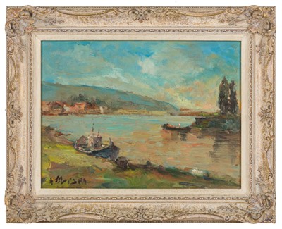 Lot 67 - Antonio Sbrana (Italian, b.1934)