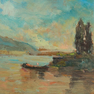 Lot 67 - Antonio Sbrana (Italian, b.1934)