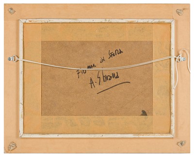 Lot 67 - Antonio Sbrana (Italian, b.1934)
