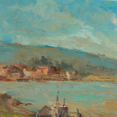Lot 67 - Antonio Sbrana (Italian, b.1934)