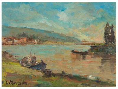 Lot 67 - Antonio Sbrana (Italian, b.1934)