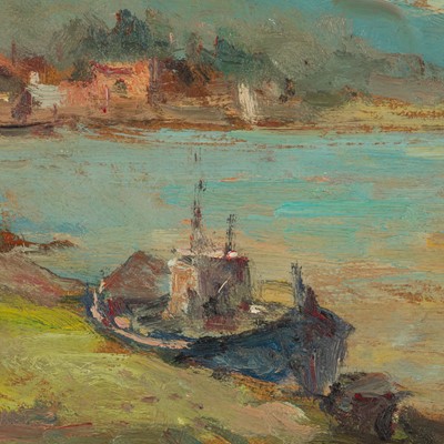 Lot 67 - Antonio Sbrana (Italian, b.1934)