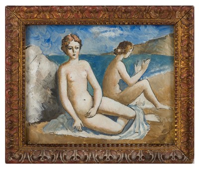 Lot 22 - Pere Pruna O'Ceráns (Spanish, 1904-1977)