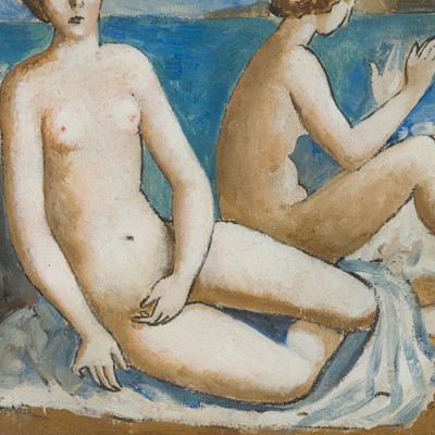 Lot 22 - Pere Pruna O'Ceráns (Spanish, 1904-1977)