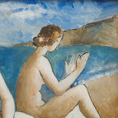 Lot 22 - Pere Pruna O'Ceráns (Spanish, 1904-1977)