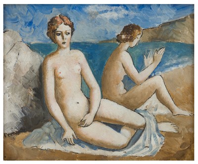 Lot Pere Pruna O'Ceráns (Spanish, 1904-1977)